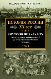 История России. XX век. Как Россия шла к ХХ веку. От начала царствования Николая II до конца Граждан