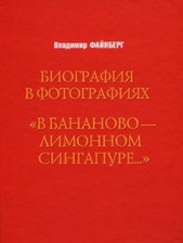 «В бананово-лимонном сингапуре»