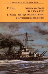 Гибель крейсера "Блюхер". На "Дерфлингере" в Ютландском сражении