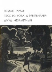 Тэсс из рода дЭрбервиллей. Джуд Незаметный
