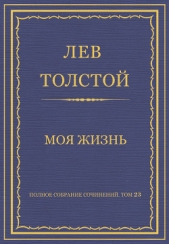 Полное собрание сочинений. Том 23. Произведения 1879–1884 гг. Моя жизнь